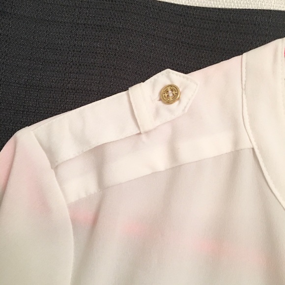 Calvin Klein shirt Euc - Picture 4 of 6